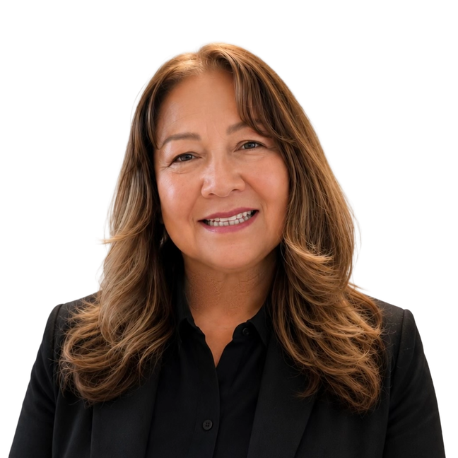 Martha Silva — SVP, HR & Communications