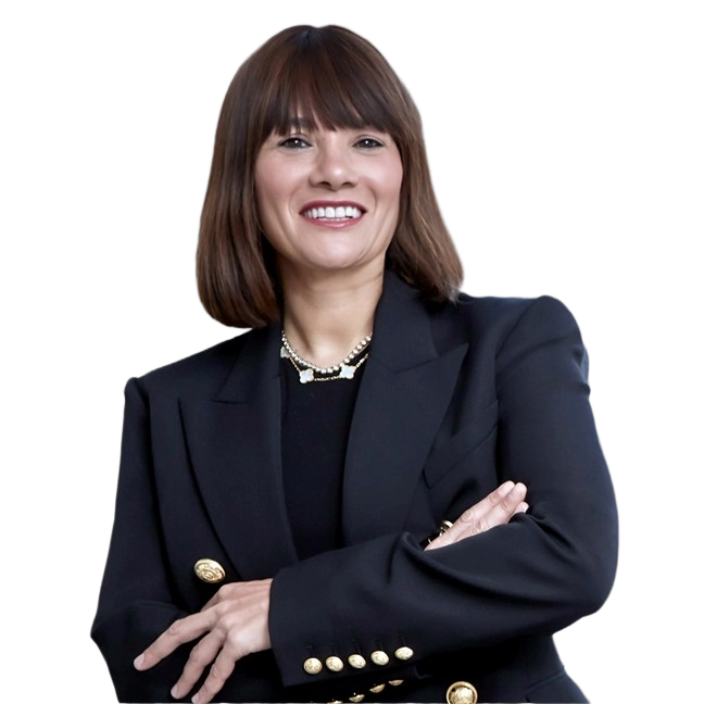 Rachel Landau — CEO & Founder