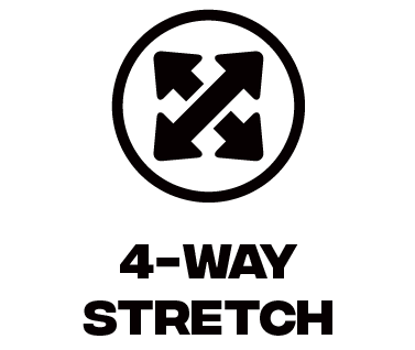 4-Way Stretch