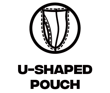 U-Shaped Pouch