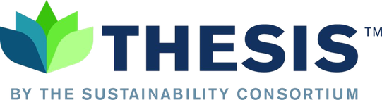 THESIS — by The Sustainability Consortium