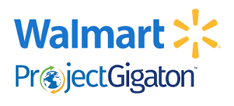 Walmart's Project Gigaton